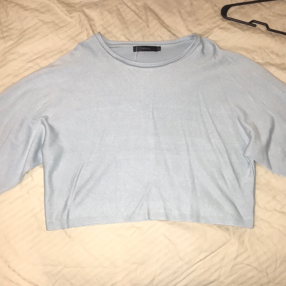 A sweater